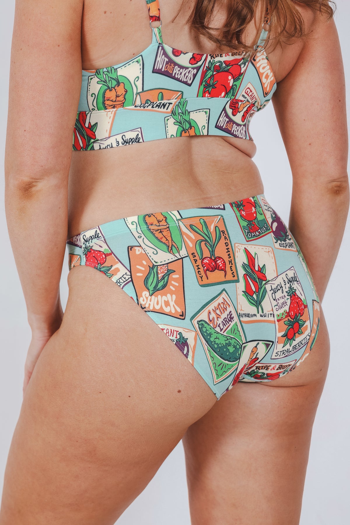 The Need For Seed | Seed Packet Modal Bikini Underwear - Shinesty