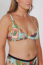 The Need For Seed | Seed Packet Boob Hammock™ Triangle Bralette - Shinesty