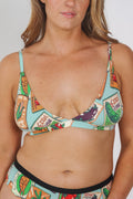 The Need For Seed | Seed Packet Boob Hammock™ Triangle Bralette - Shinesty