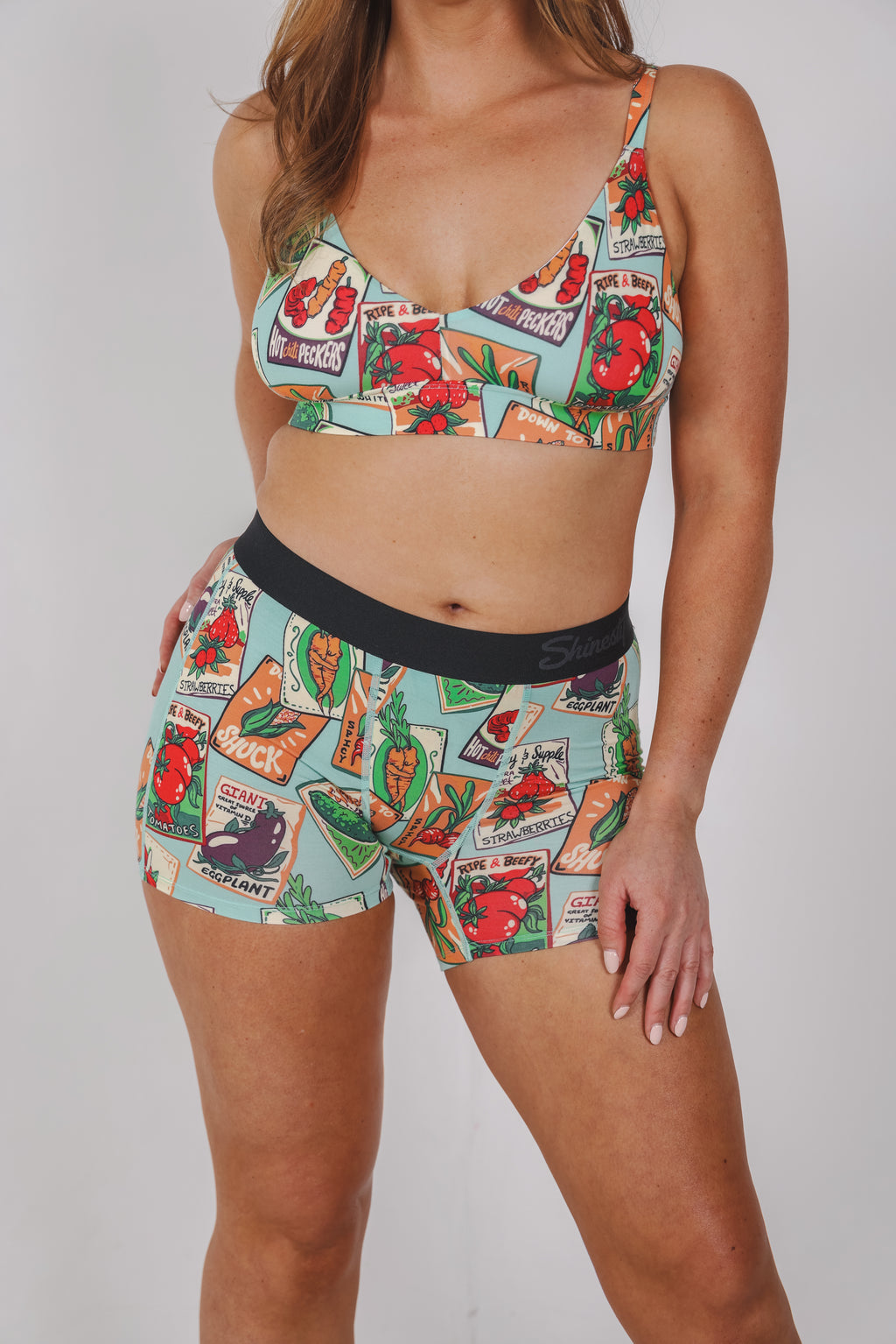 The Need For Seed | Seed Packet Women’s Boxers - Shinesty