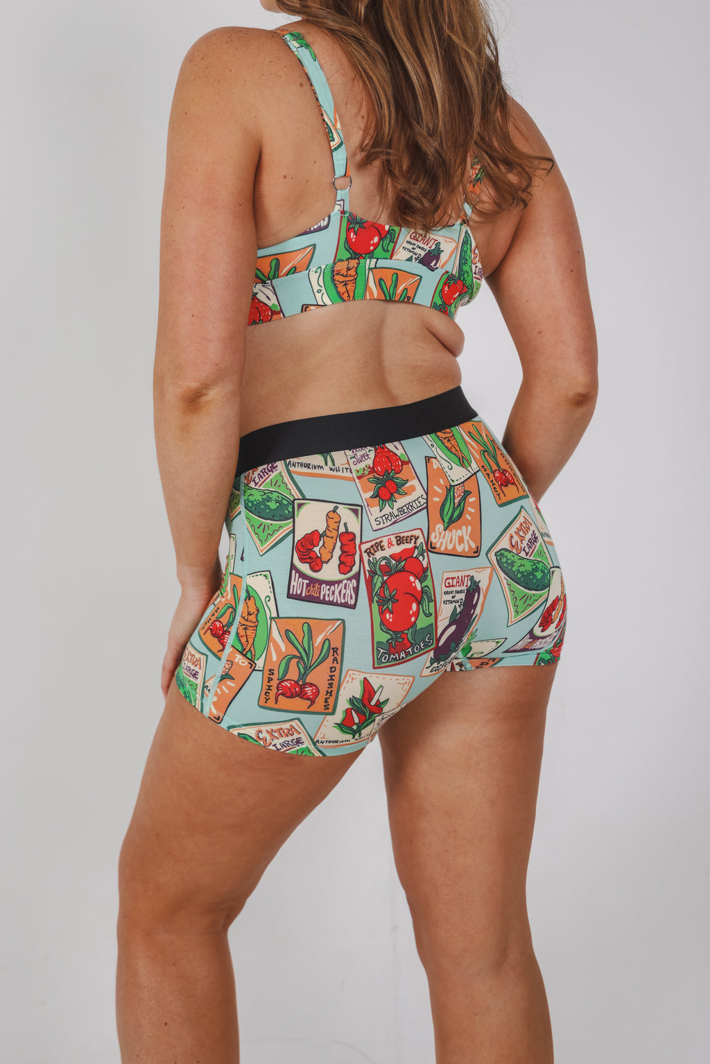 The Need For Seed | Seed Packet Women’s Boxers - Shinesty