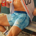 The Never Nude | Denim paradICE™ Cooling Ball Hammock® Pouch Underwear - Shinesty