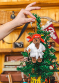 The Christmas Cousin | 2025 - Holiday Stacking Gifts Ornament - Shinesty