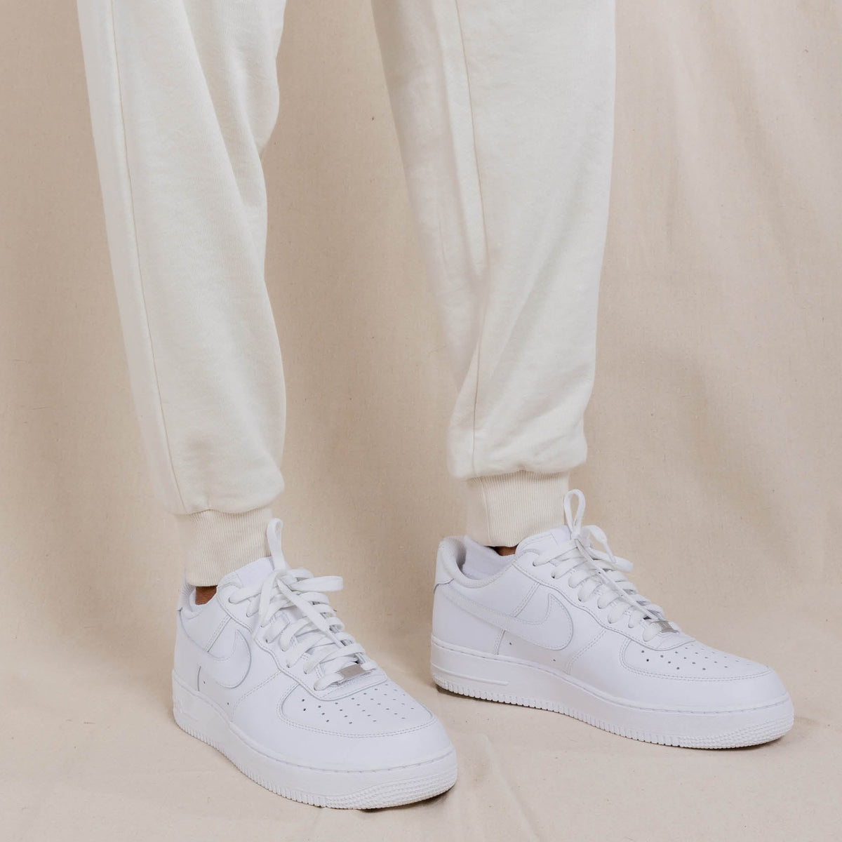 The Cream Of The Crop | Oatmeal Goldilocks™ Men’s Lounge Joggers - Shinesty