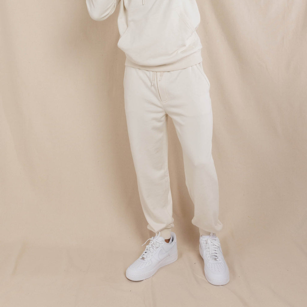 The Cream Of The Crop | Oatmeal Goldilocks™ Men’s Lounge Joggers - Shinesty