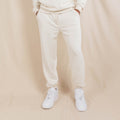 The Cream Of The Crop | Oatmeal Goldilocks™ Men’s Lounge Joggers - Shinesty