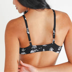 The Naughty Bests | Boob Hammock™ Triangle Bralette 3 Pack - Shinesty