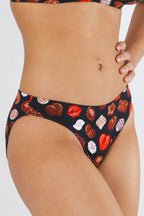 The Bonbons | Naughty Chocolates Modal Bikini Underwear - Shinesty