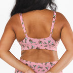 The Teeny Tini | Martini Boob Hammock™ Plunge Bralette - Shinesty