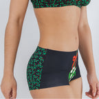 The Kiss Me There | Mistletoe Women’s Seamless Boyshort - Shinesty