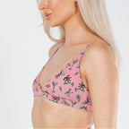 The Teeny Tini | Martini Boob Hammock™ Triangle Bralette - Shinesty