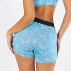 The Reverse Cloud Girl | Cloud Women’s Boxers - Shinesty