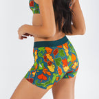The Leaf Peeps | Naughty Leaves Women’s Boxers - Shinesty