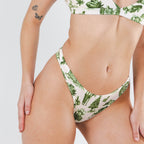 The Western Wonderland | Western Toile MicroModal Thong - Shinesty