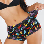The Knot Tonights | Balloon Animal Modal Boyshort Underwear - Shinesty