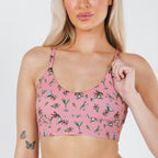 The Teeny Tini | Martini Boob Hammock™ Scoop Bralette - Shinesty