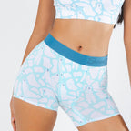 The Polar Polka | Polar Bear Scene Women’s Boxers - Shinesty