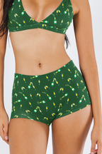 The Champagne Showers | New Years Modal Boyshort Underwear - Shinesty