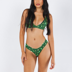 The Champagne Showers | New Years Seamless Thong - Shinesty