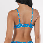 The Popsicle Stick | USA Popsicle Boob Hammock™ Triangle Bralette - Shinesty