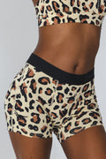 The Primal Passion | Naughty Cheetah Print Women’s Boxers - Shinesty