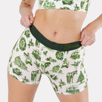The Western Wonderland | Western Toile Women’s Boxers - Shinesty