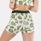 The Western Wonderland | Western Toile Women’s Boxers - Shinesty