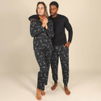 The Big Bang | Constellation SleepDeep™ Women’s Long Sleeve Pajama Set - Shinesty