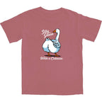 Silly Goose with a Caboose T-Shirt - Shinesty