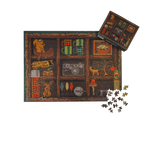 The Cabin Core | Cabin Scene Puzzle - Shinesty