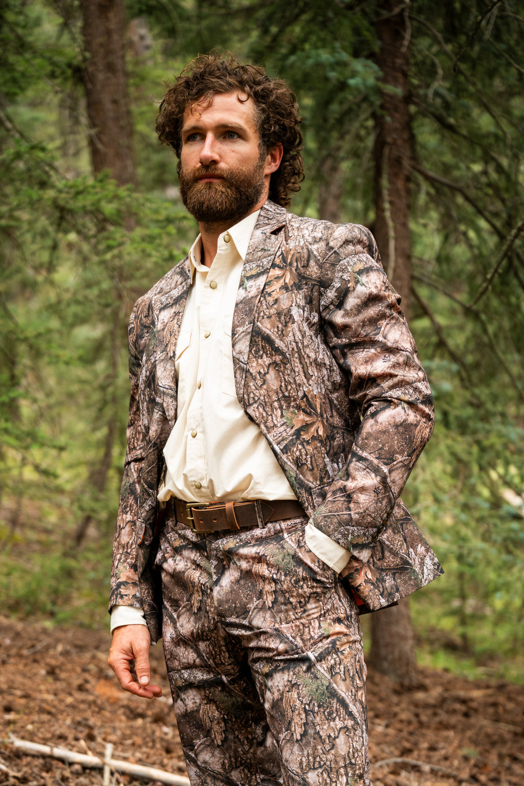 The Deerly Departed | RealTree x Shinesty Camouflage Suit - Shinesty