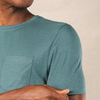 The Komodo | Ocean Everyman™ Pocket T Shirt - Shinesty