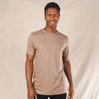 The Loved Leather | Smoke Everyman™ T Shirt - Shinesty