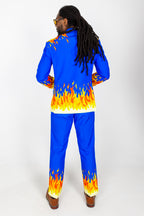 The Blaze Of Glory | Flames Suit - Shinesty
