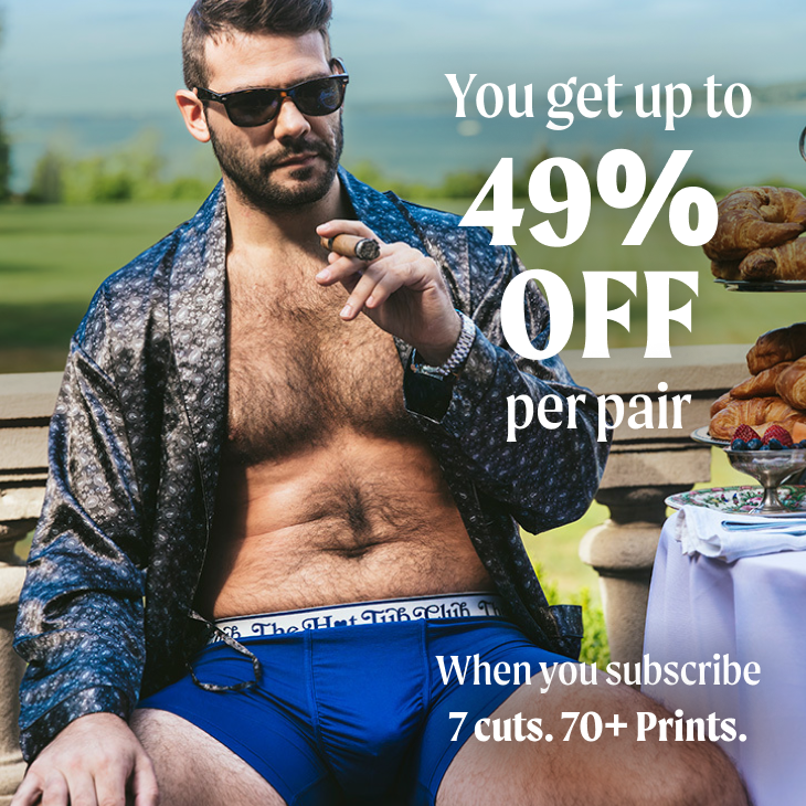 Monthly Underwear Subscription | Free Shipping, New Prints Monthly, Member-Only Savings - Shinesty
