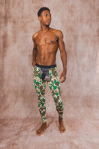 The Welcome Elk | Hunting Camoflauge Ball Hammock® Long Johns - Shinesty