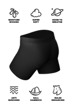 The 009 | Tuxedo Ball Hammock® Boxer Couples Matching Underwear 2 Pack - Shinesty