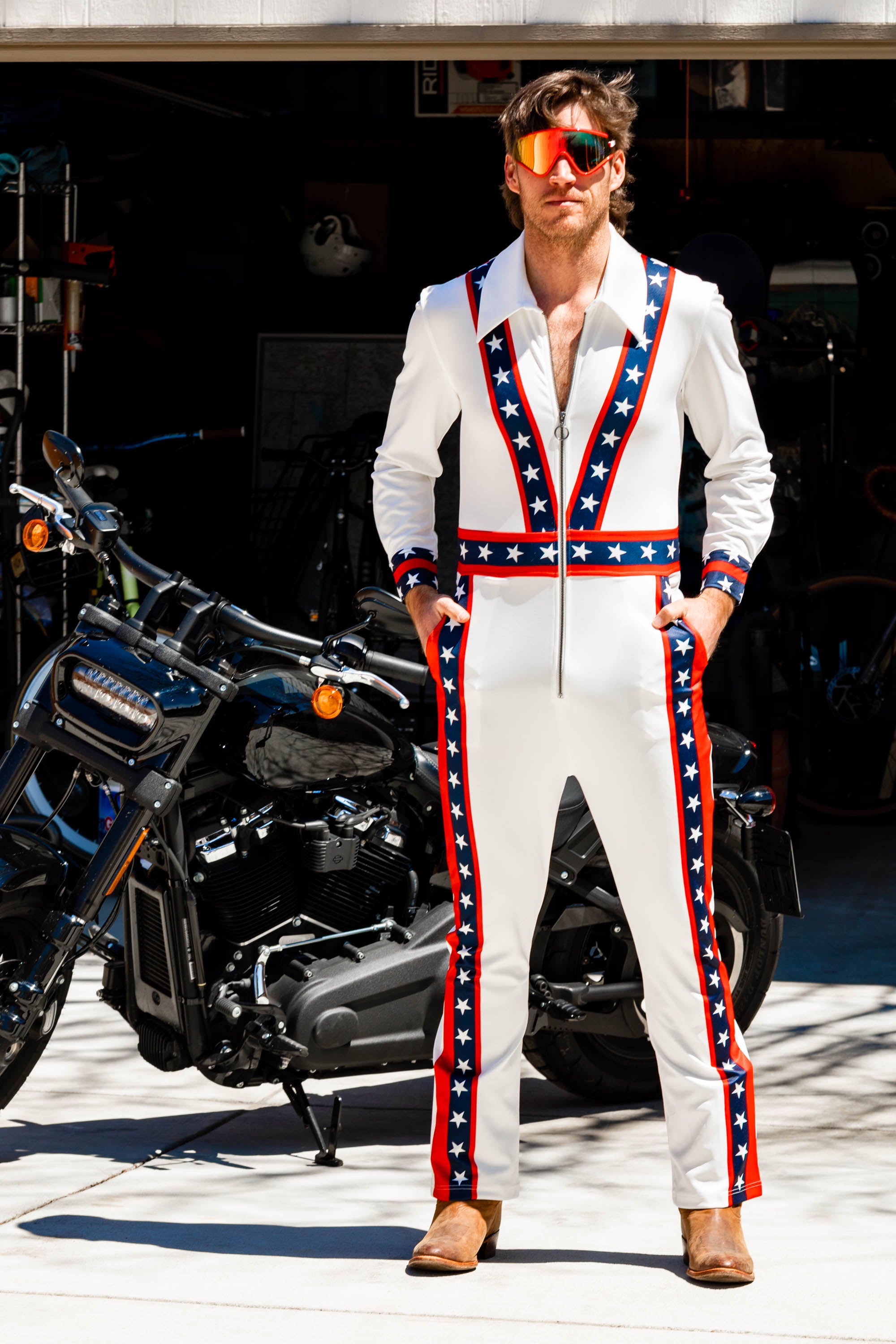 Men's Flight Suit | Stuntman Flight Suit – Shinesty