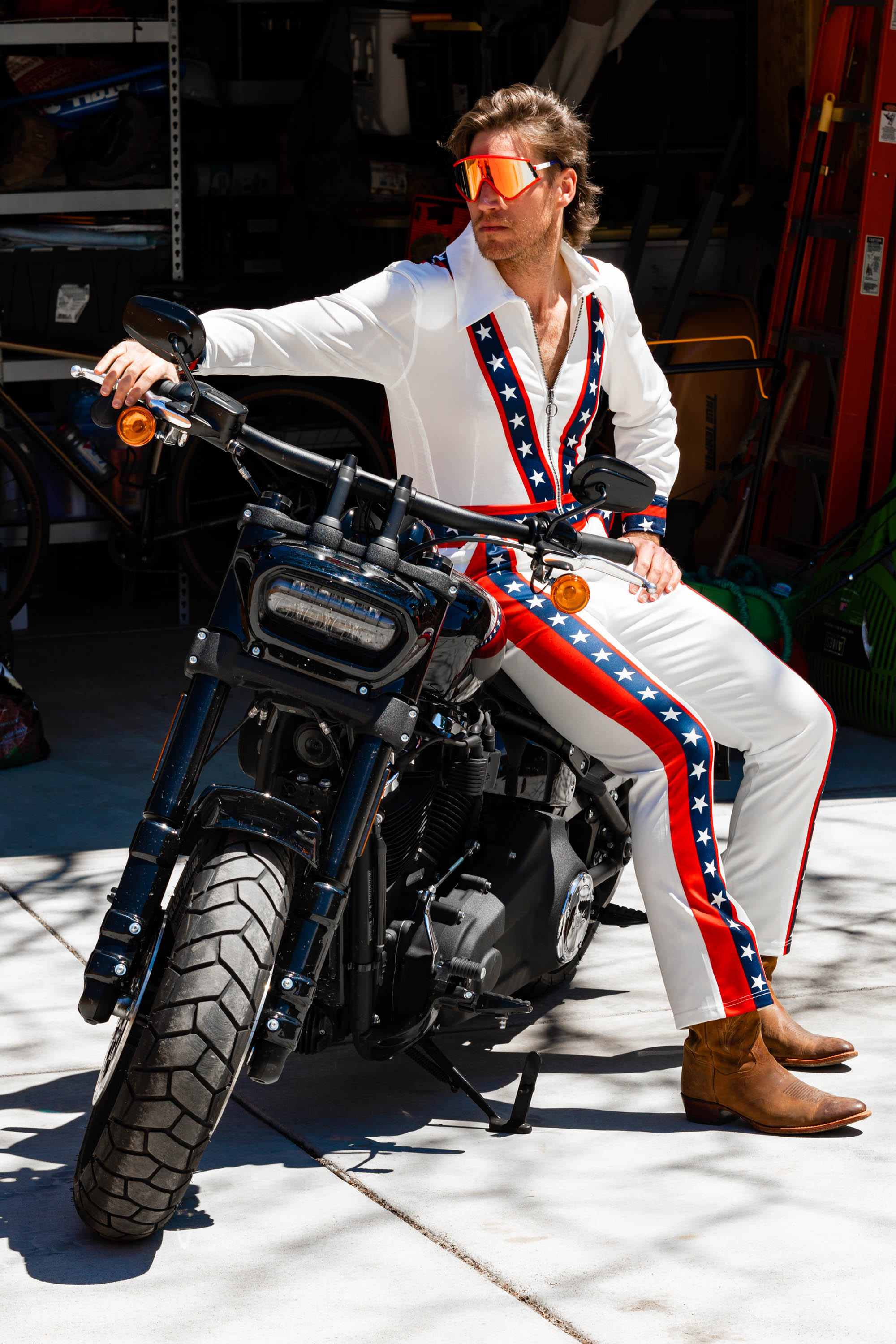 Men's Flight Suit | Stuntman Flight Suit – Shinesty