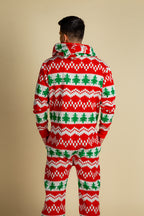 The Red Ryder | Knit Print Christmas Onesie - Shinesty