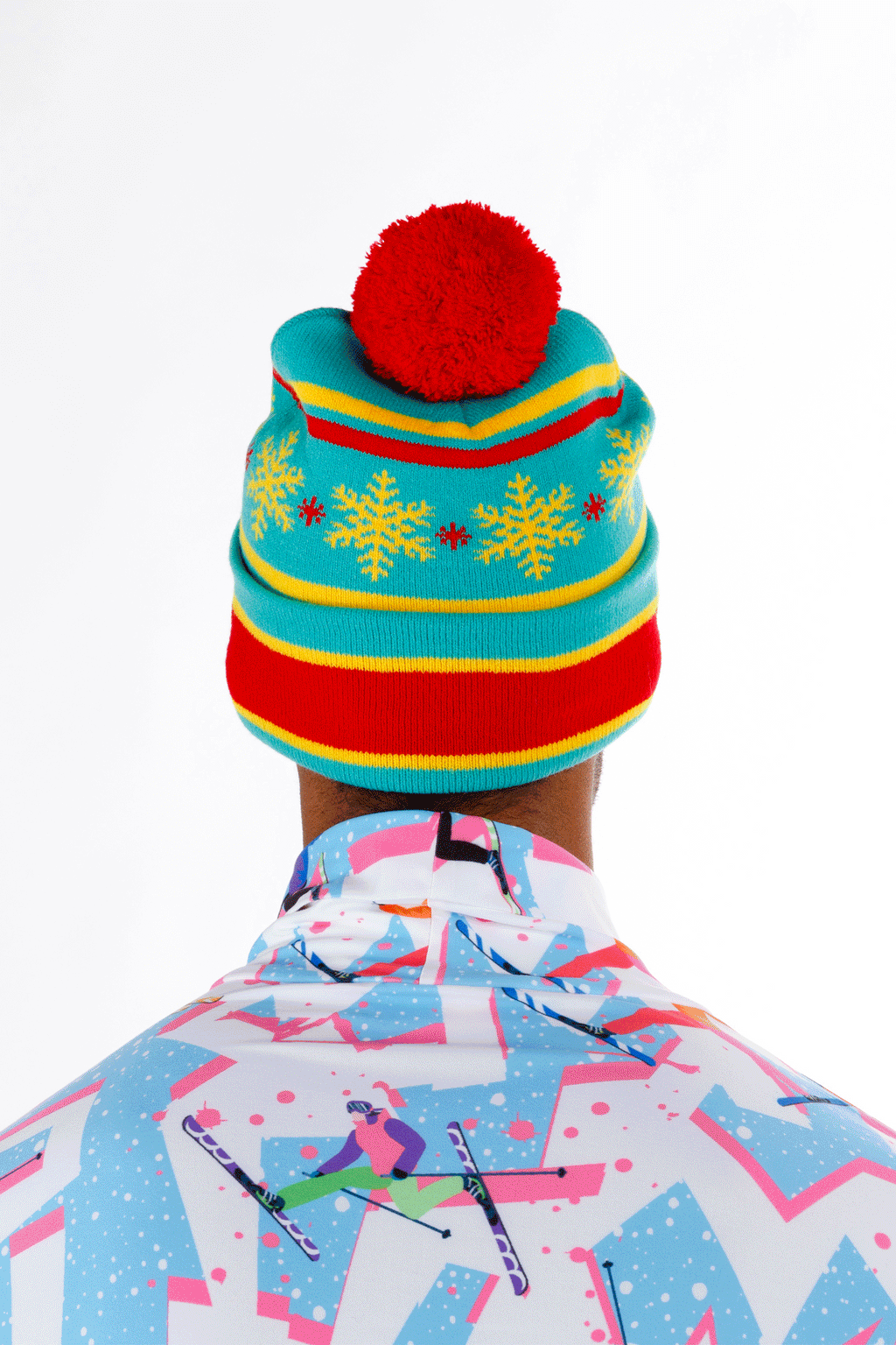 The I Love Big Dumps | Vintage Beanie - Shinesty