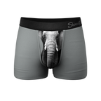 The Junk In The Trunk | Elephant Ball Hammock® Pouch Trunks Underwear - Shinesty