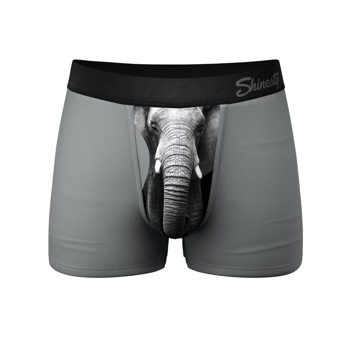 The Junk In The Trunk | Elephant Ball Hammock® Pouch Trunks Underwear - Shinesty