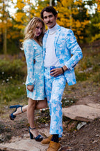 The Millennial Snowflake | Christmas Snowflake Suit - Shinesty