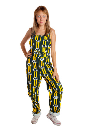 Bay Packers NFL Overalls