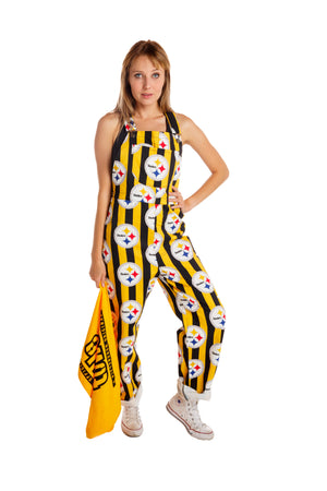 Pittsburgh Steelers NFL Overalls