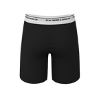 The Anthem | Black Ball Hammock® Boxer - Long Leg - Shinesty
