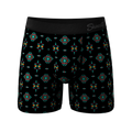The Ayahuasca | Southwestern Ball Hammock® Pouch Underwear - Shinesty