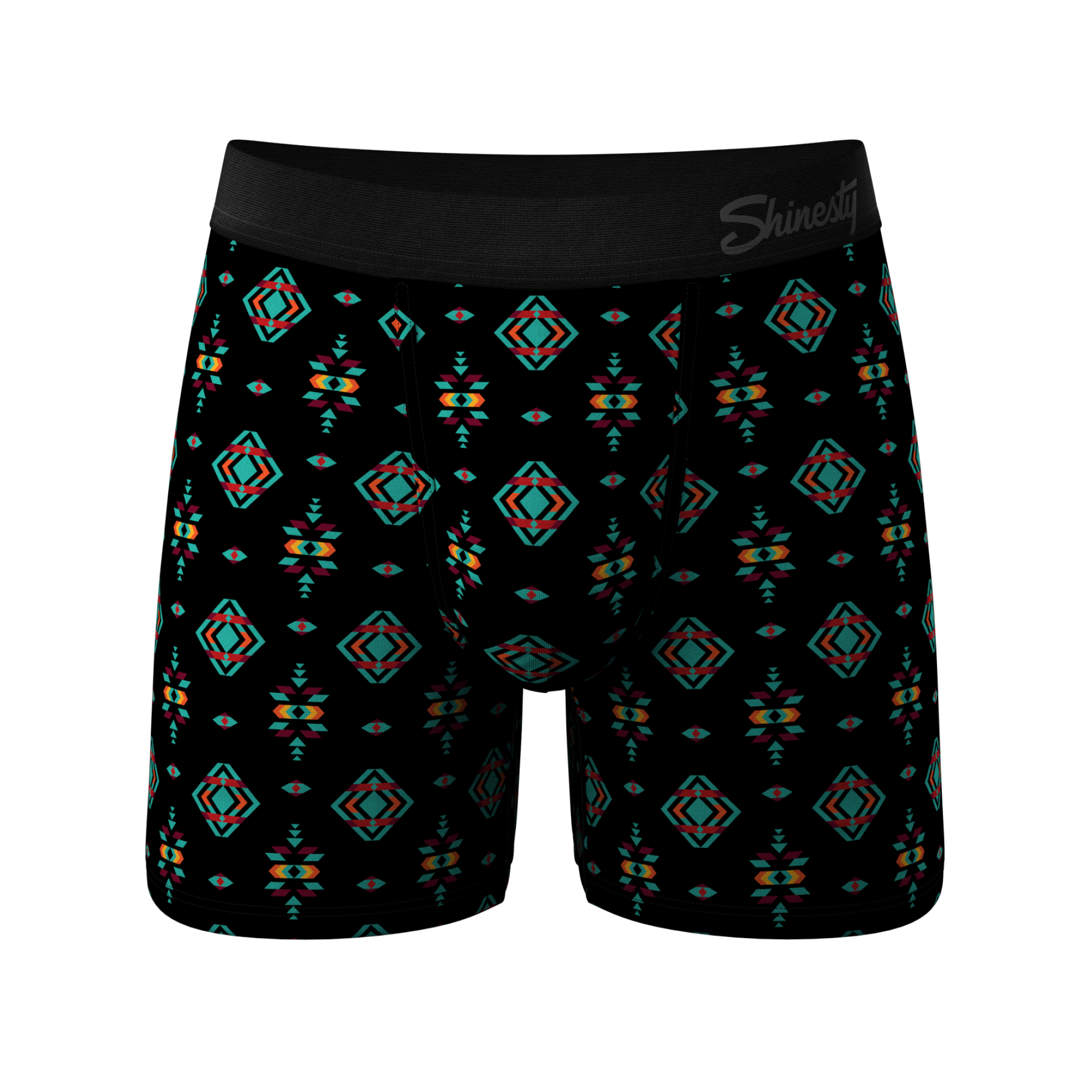 The Ayahuasca | Southwestern Ball Hammock® Pouch Underwear - Shinesty