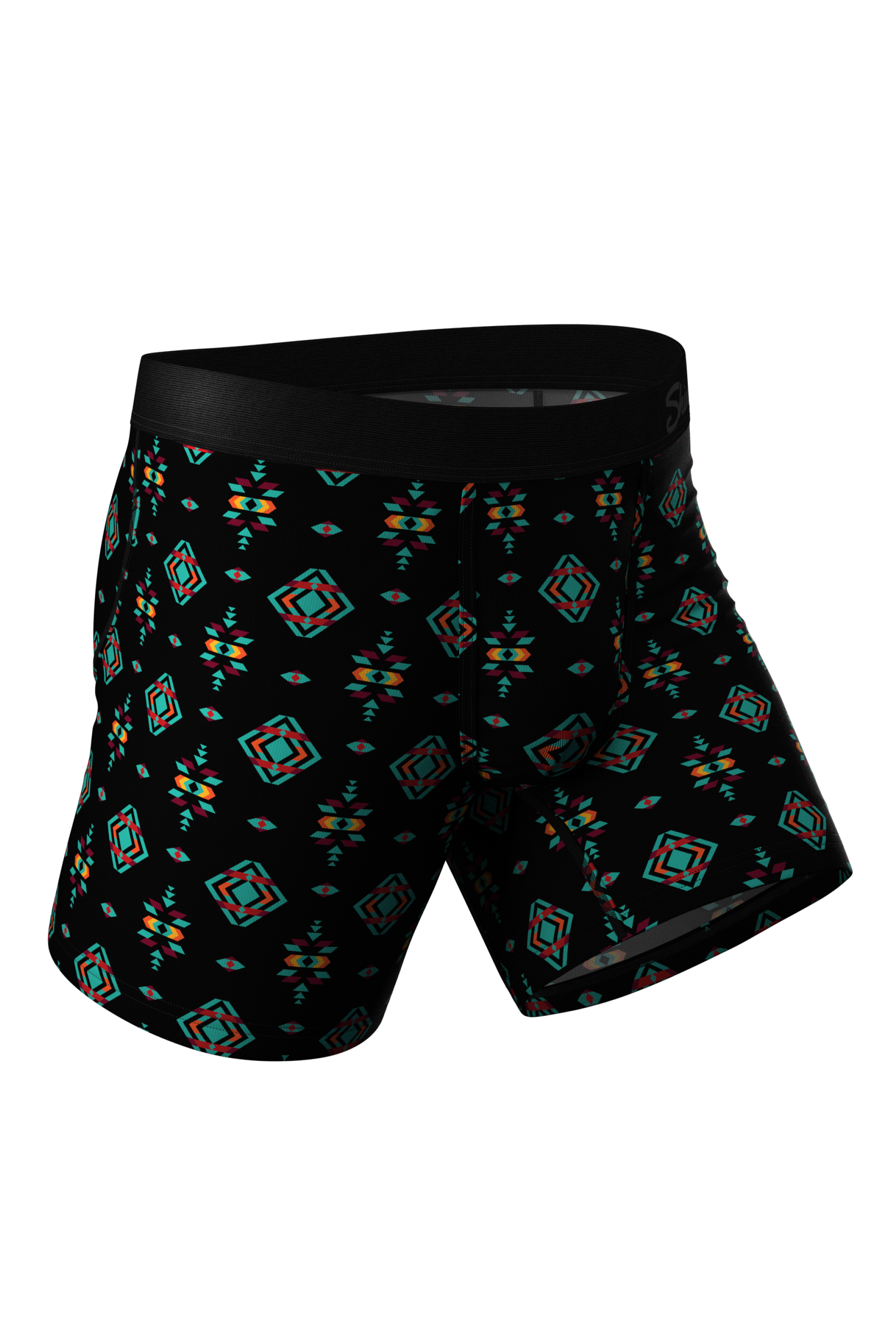 The Ayahuasca | Southwestern Ball Hammock® Pouch Underwear - Shinesty